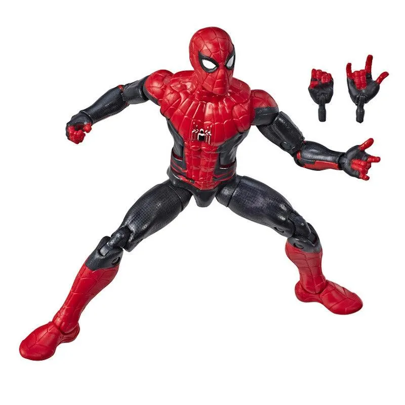 Marvel Spider-Man Legends Series Spider-Man: Far from Home 6-Inch Spider-Man Collectible Figure