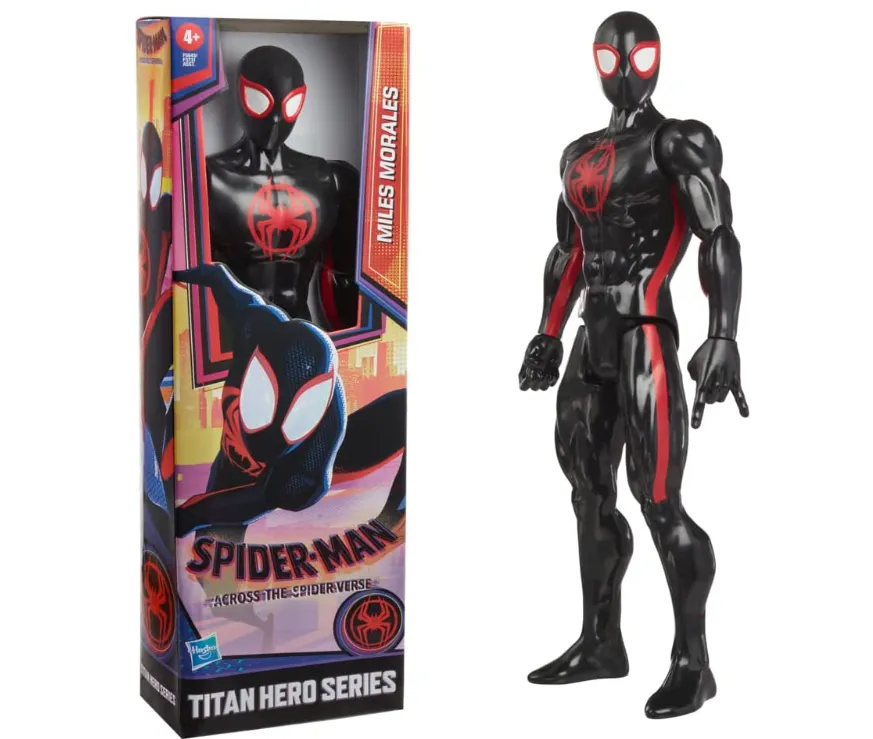 Marvel Spider-man Miles Morales 12 Inch