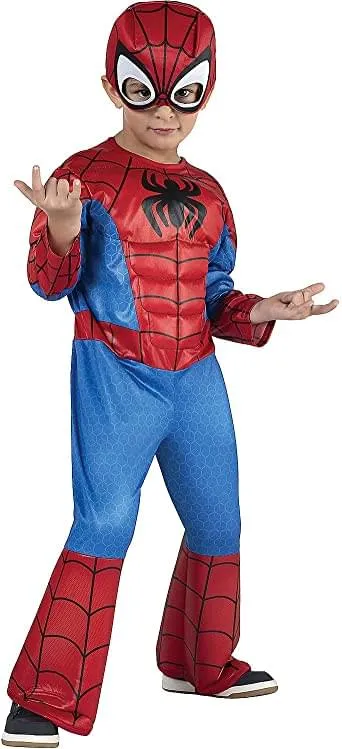 Marvel Spider-Man Toddler Costume