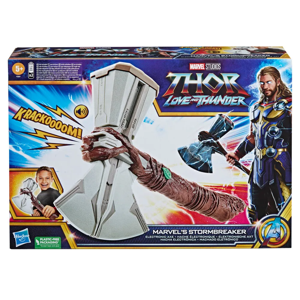 Marvel Stormbreaker