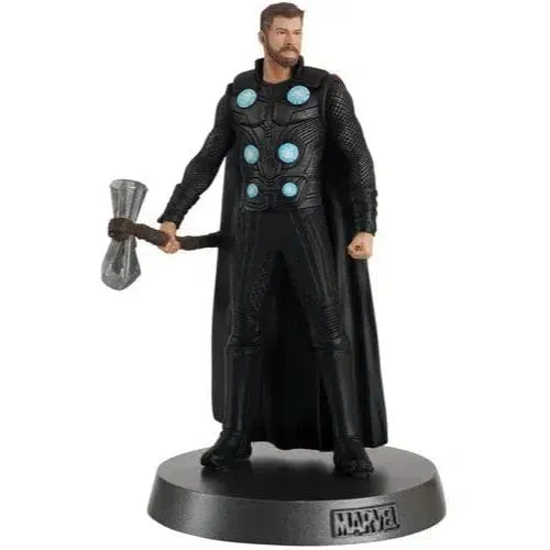 Marvel Studios: Avengers - Thor Metal Figure - Eaglemoss - Hero Collector Heavyweight Collection