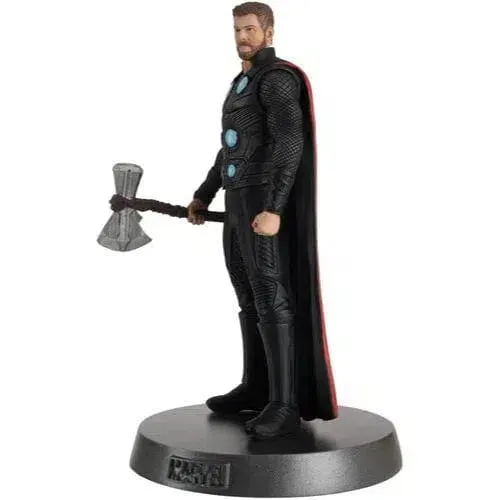 Marvel Studios: Avengers - Thor Metal Figure - Eaglemoss - Hero Collector Heavyweight Collection