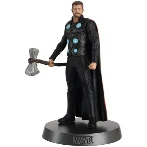 Marvel Studios: Avengers - Thor Metal Figure - Eaglemoss - Hero Collector Heavyweight Collection