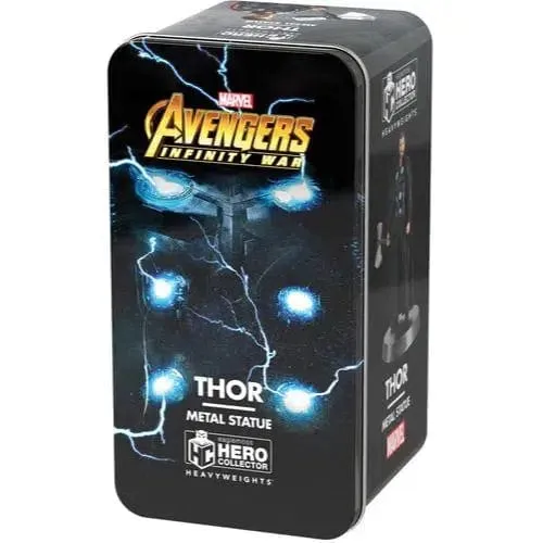 Marvel Studios: Avengers - Thor Metal Figure - Eaglemoss - Hero Collector Heavyweight Collection