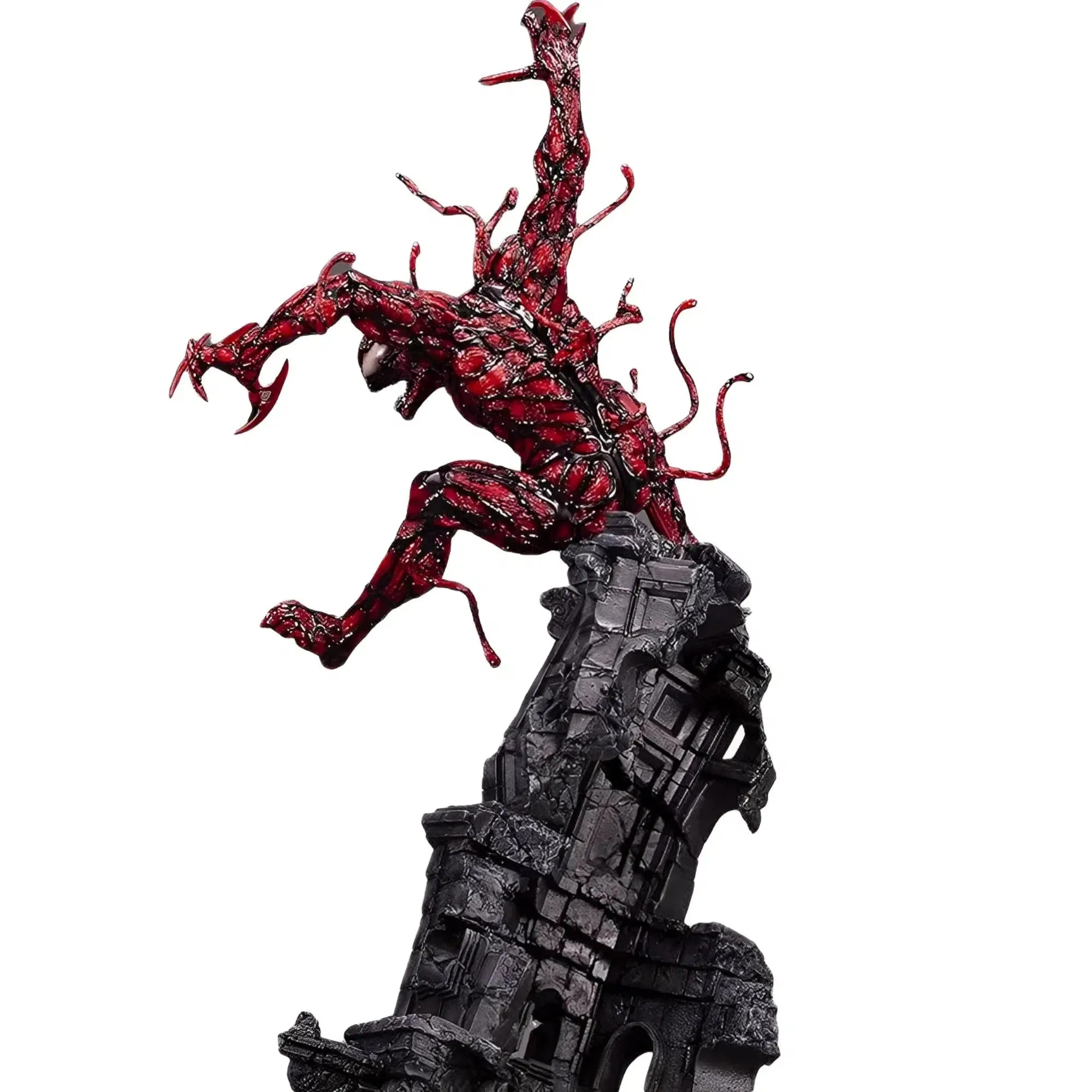 Marvel Universe - Maximum Carnage Statue - Kotobukiya - Fine Art Statue