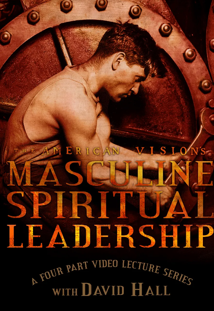 Masculine Spiritual Leadership