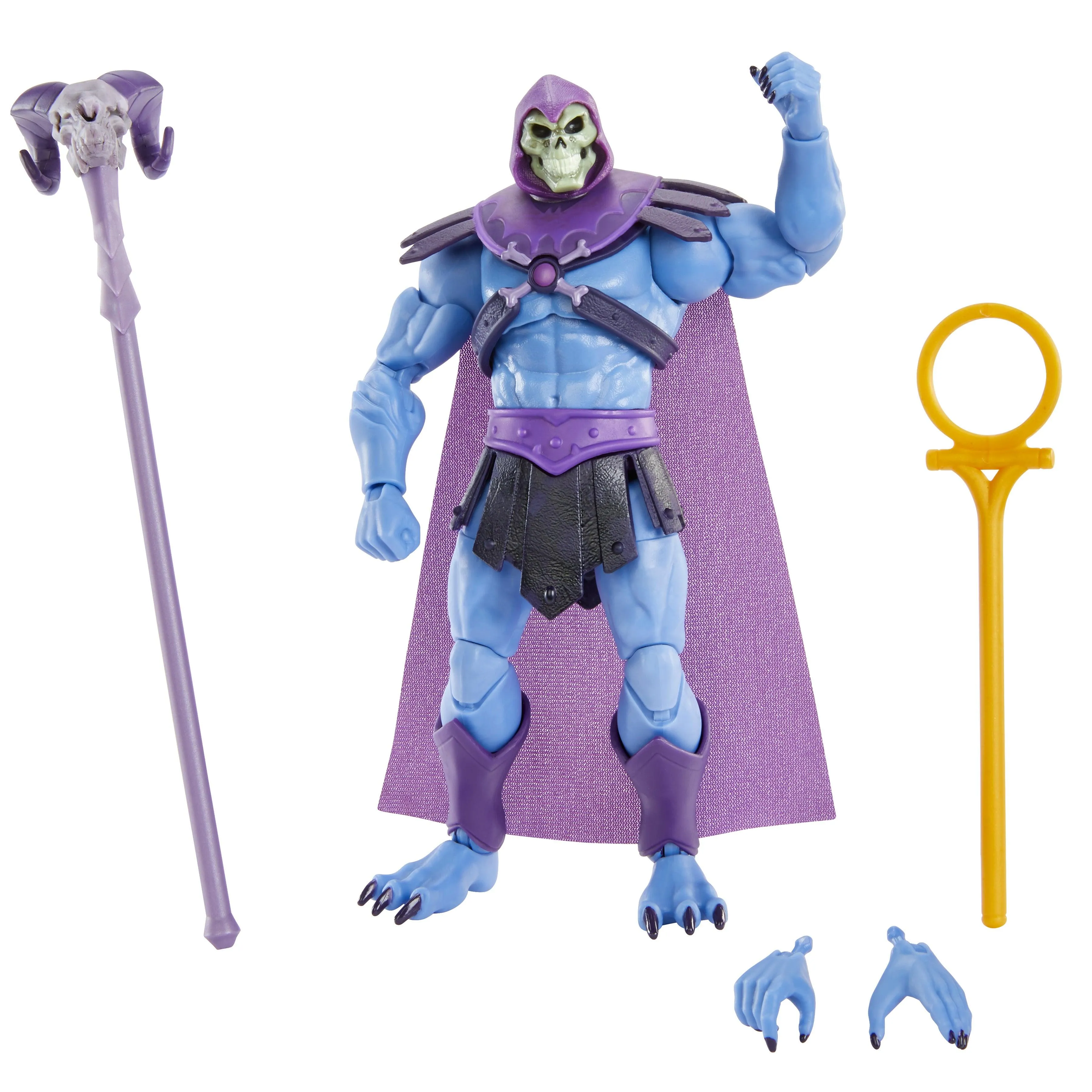 Masters of the Universe - Revelation Skeletor Action Figure