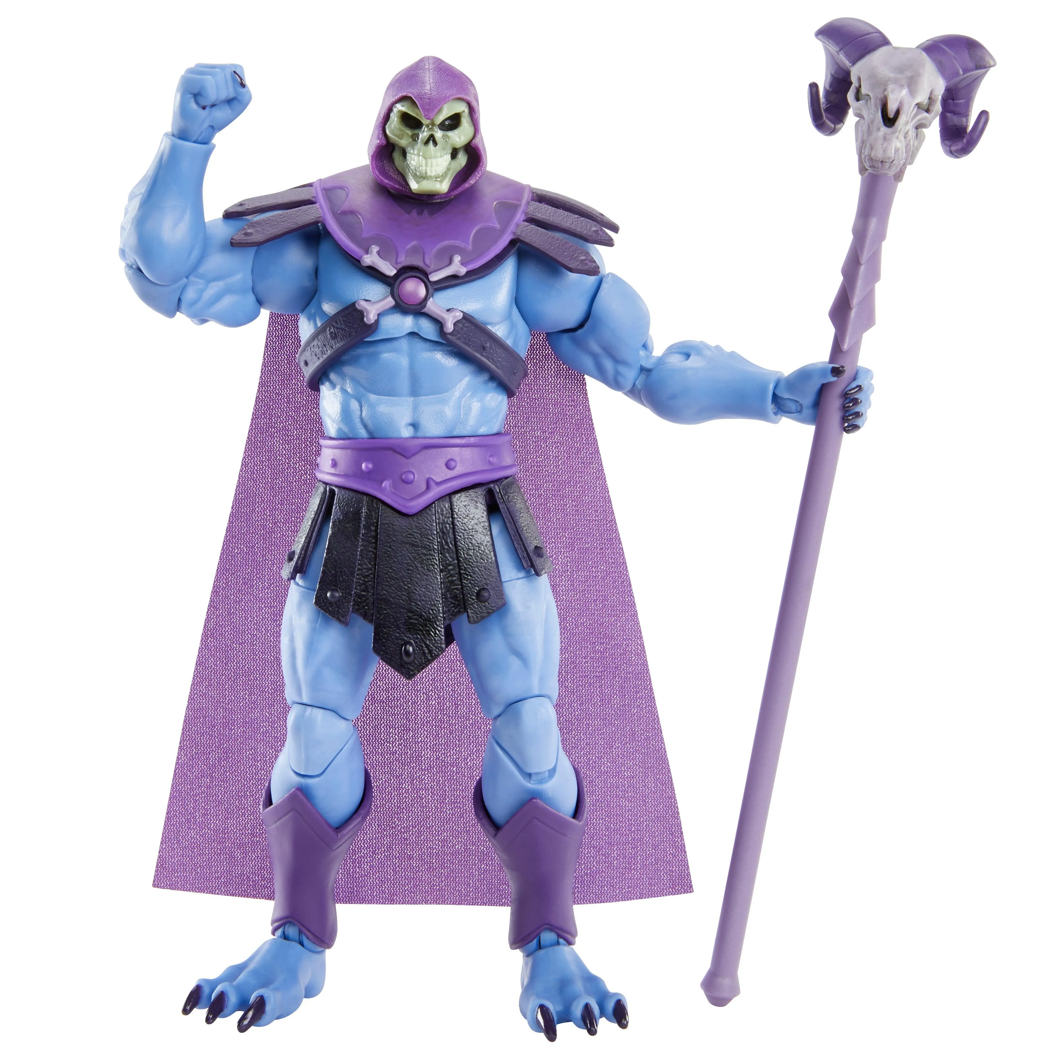 Masters of the Universe - Revelation Skeletor Action Figure