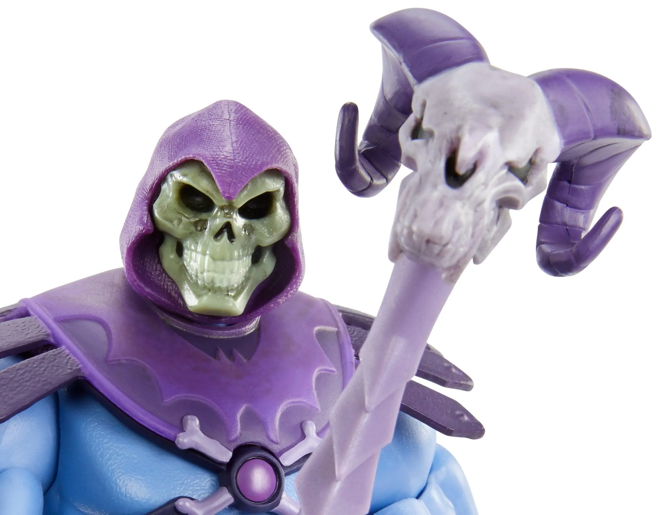 Masters of the Universe - Revelation Skeletor Action Figure