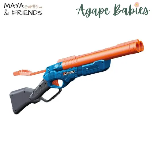 Maya & Friends Attack X Force Soft Shell Double Barreled Shotgun