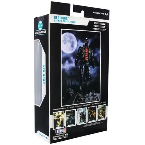 McFarlane Toys DC Multiverse Batman: Three Jokers Wave 1 7-Inch Scale Action Figure - Select Figure(s)