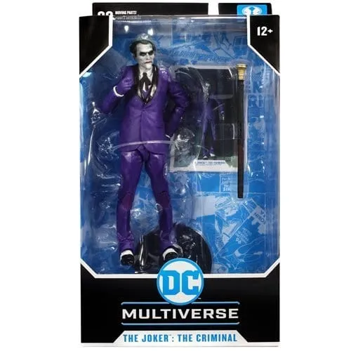 McFarlane Toys DC Multiverse Batman: Three Jokers Wave 1 7-Inch Scale Action Figure - Select Figure(s)