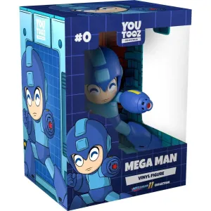 Mega Man Figure - Youtooz