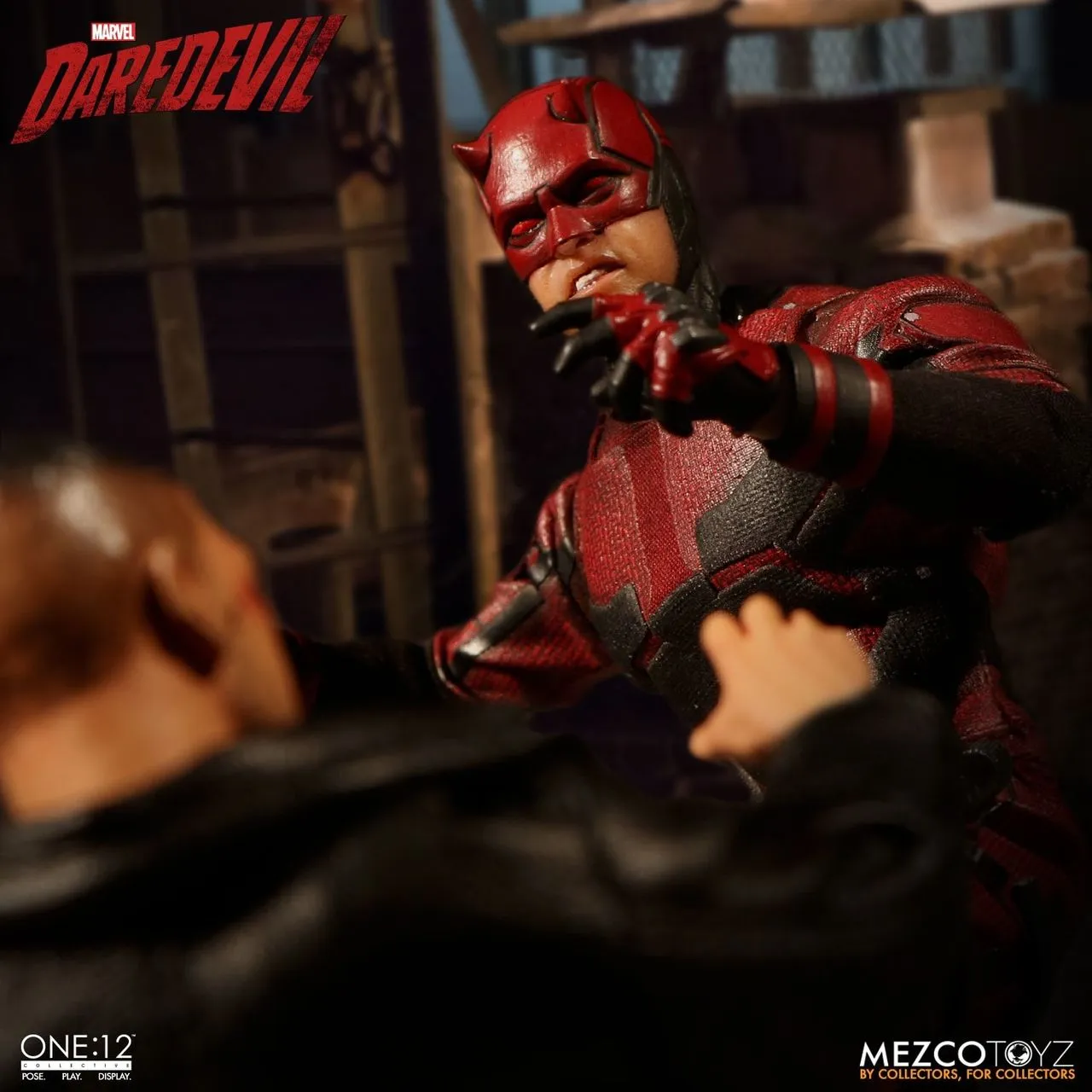 Mezco Toys ONE:12 Collective - Daredevil