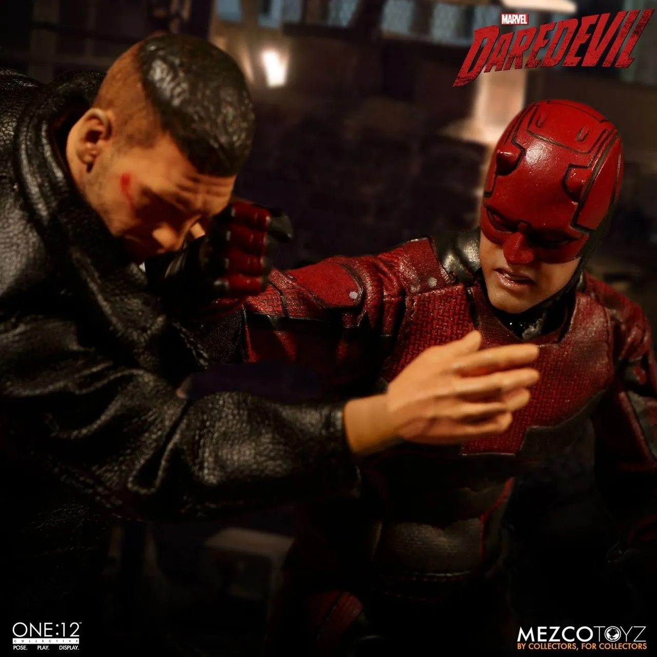 Mezco Toys ONE:12 Collective - Daredevil