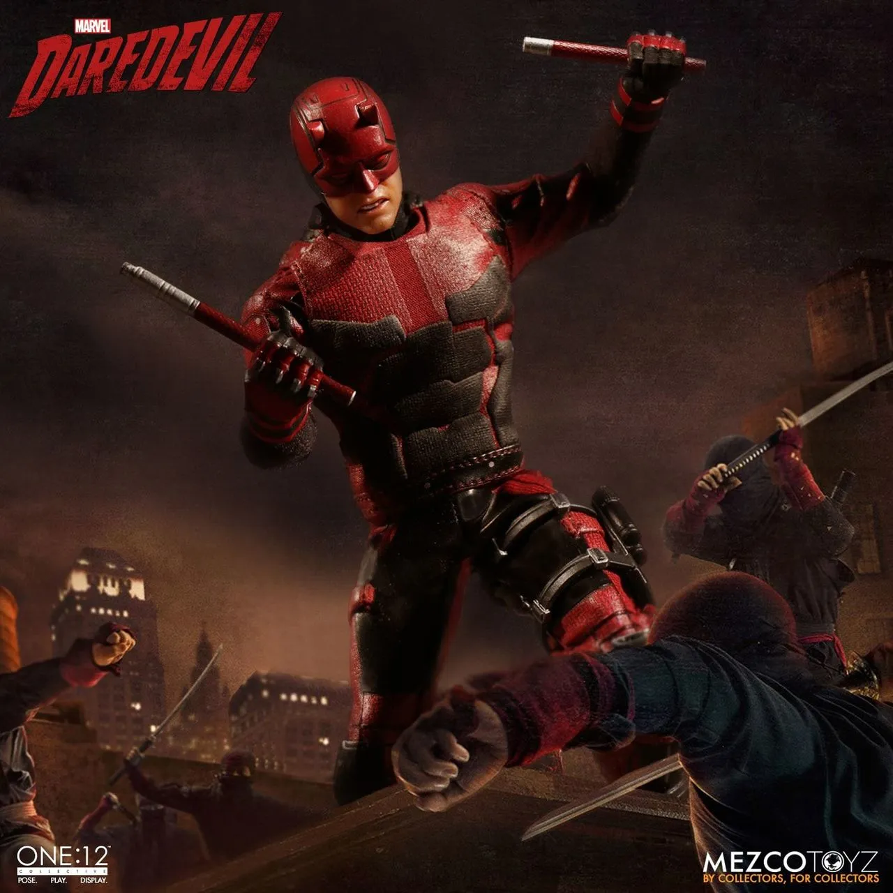 Mezco Toys ONE:12 Collective - Daredevil