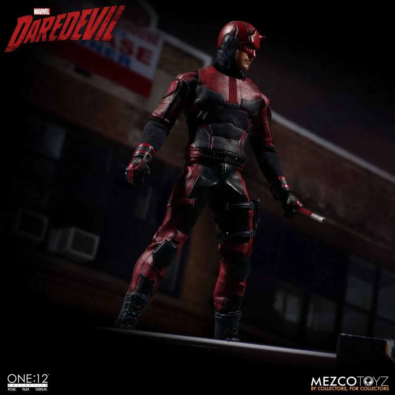 Mezco Toys ONE:12 Collective - Daredevil