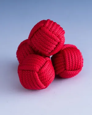 Monkey Fist Cups and Balls (4 Balls)