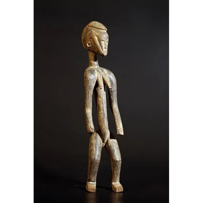 Mossi Female Sculpture, Burkina Faso #810