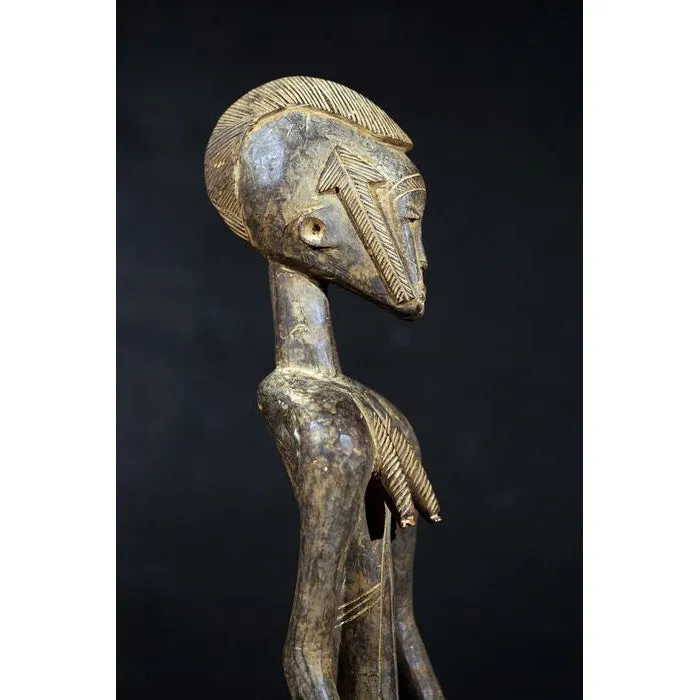 Mossi Female Sculpture, Burkina Faso #810