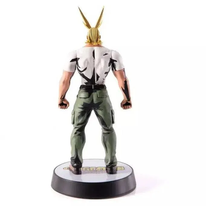 My Hero Academia - All Might Statue (Casual Wear Version) - First 4 Figures - 11" PVC