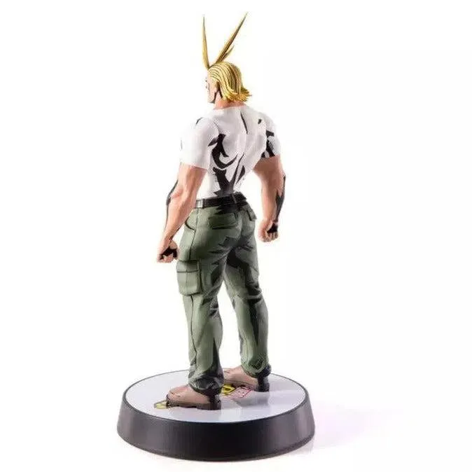 My Hero Academia - All Might Statue (Casual Wear Version) - First 4 Figures - 11" PVC