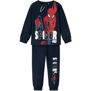 Name It Dark Sapphire Alfred Spider Nightset Noos