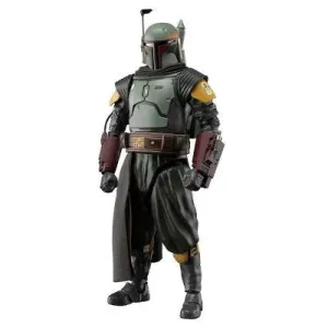 New - Boba Fett "The Mandalorian", Bandai Spirits Hobby Star Wars Character - 1/12 Scale