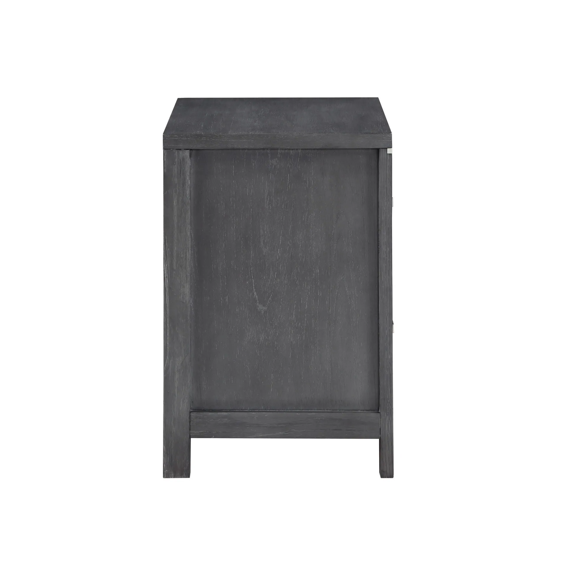 Odessa - Nightstand - Charcoal