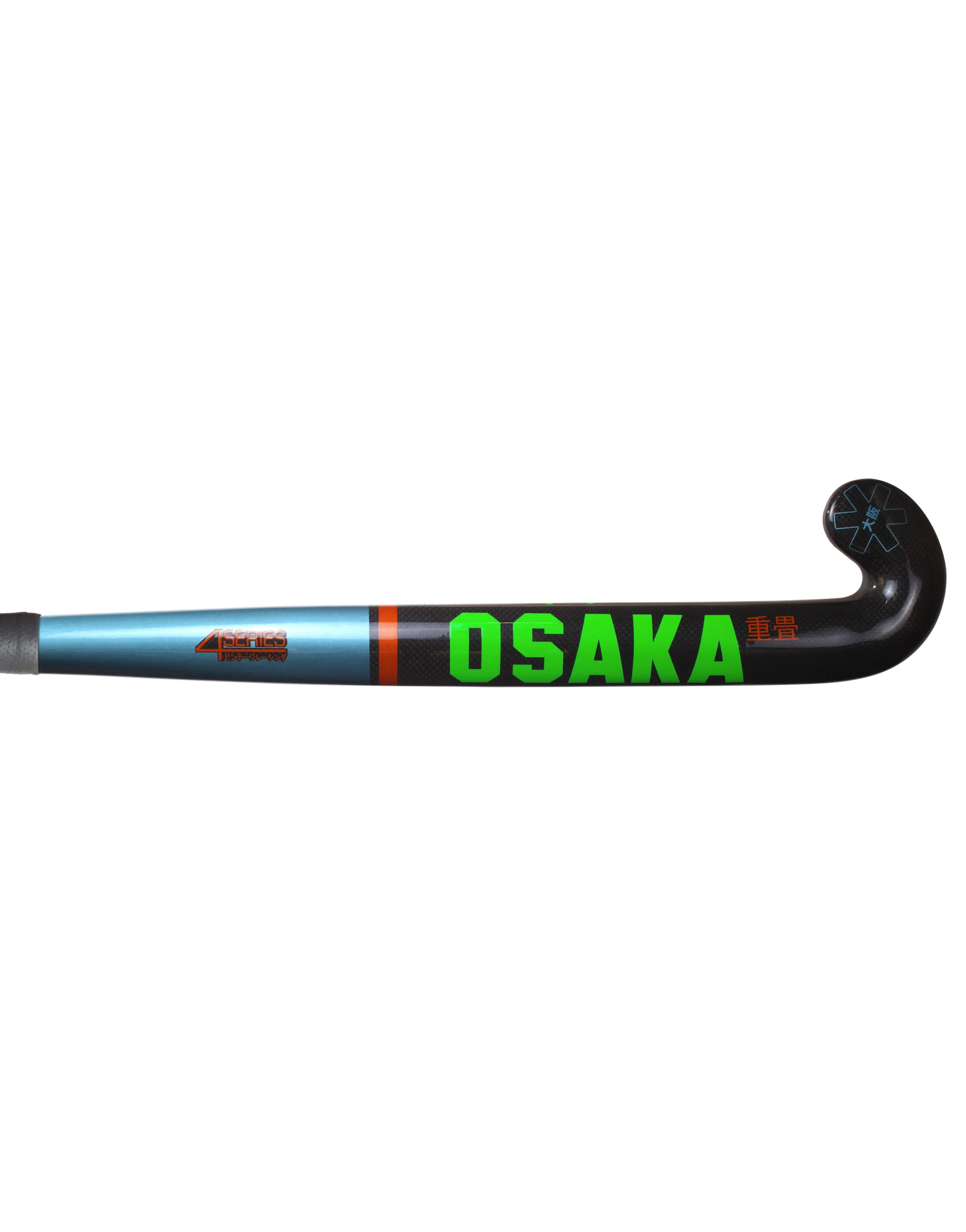 Osaka 4 Series Vintage Racing BLUE - LOW BOW Stick