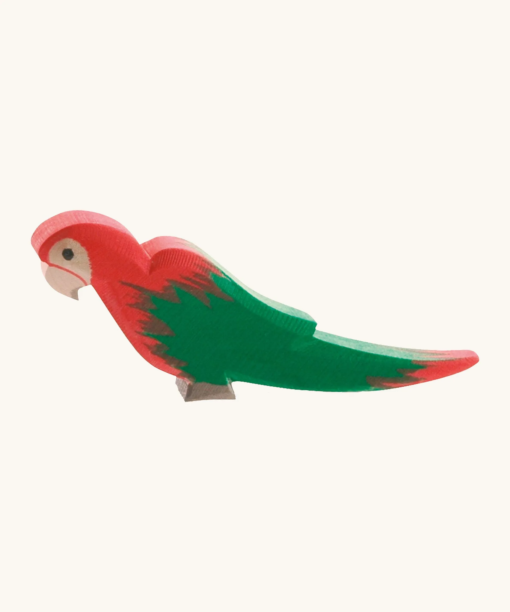 Ostheimer Red Parrot