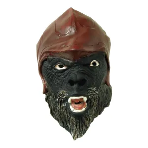 Planet Of The Apes Attar Costume Latex Mask Adult