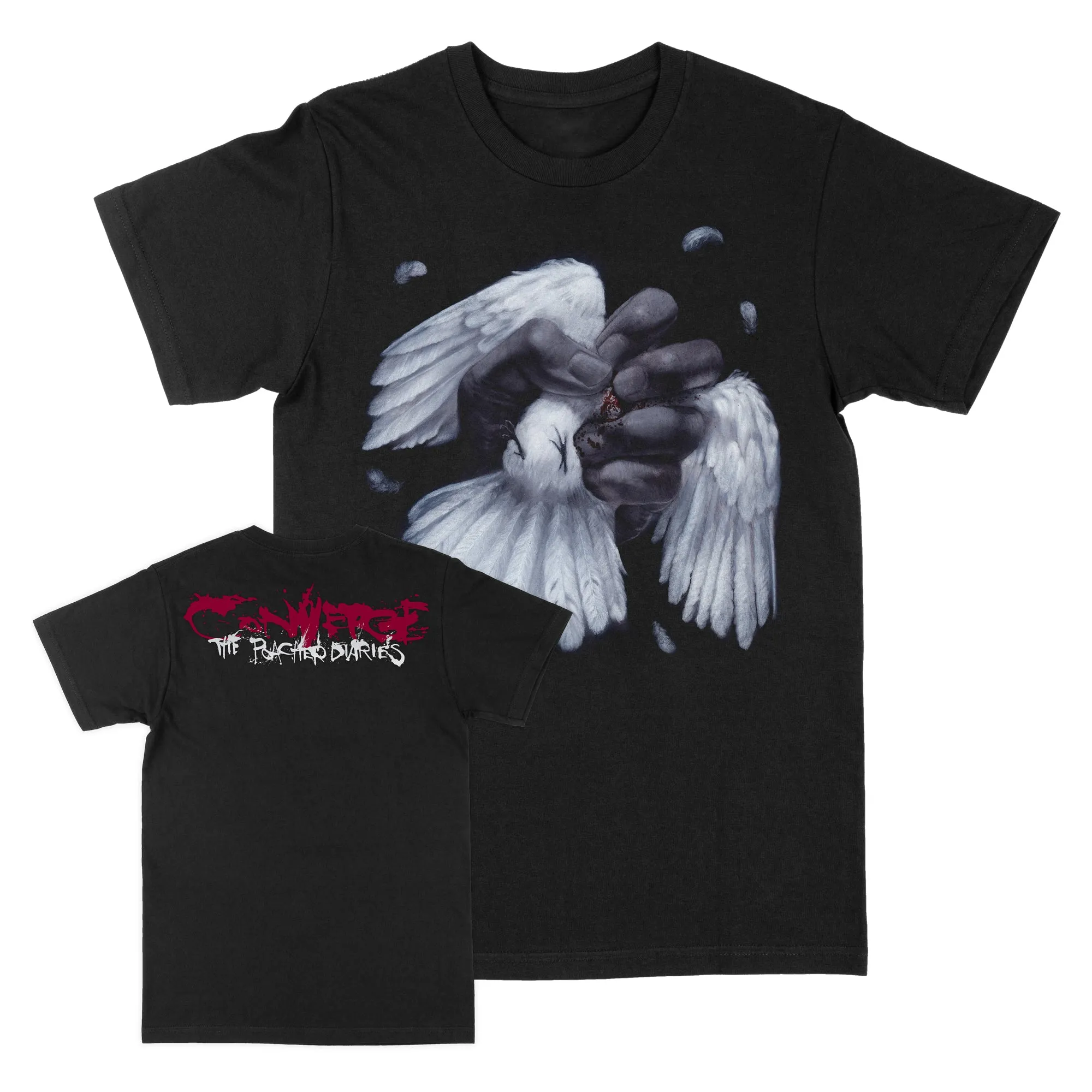 Poacher Diaries Fist Tee (Black)