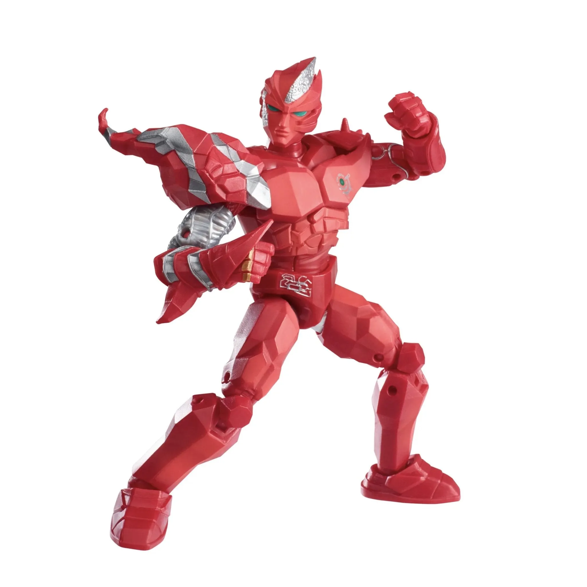 Power Rangers In Space Lightning Collection Red Ecliptor