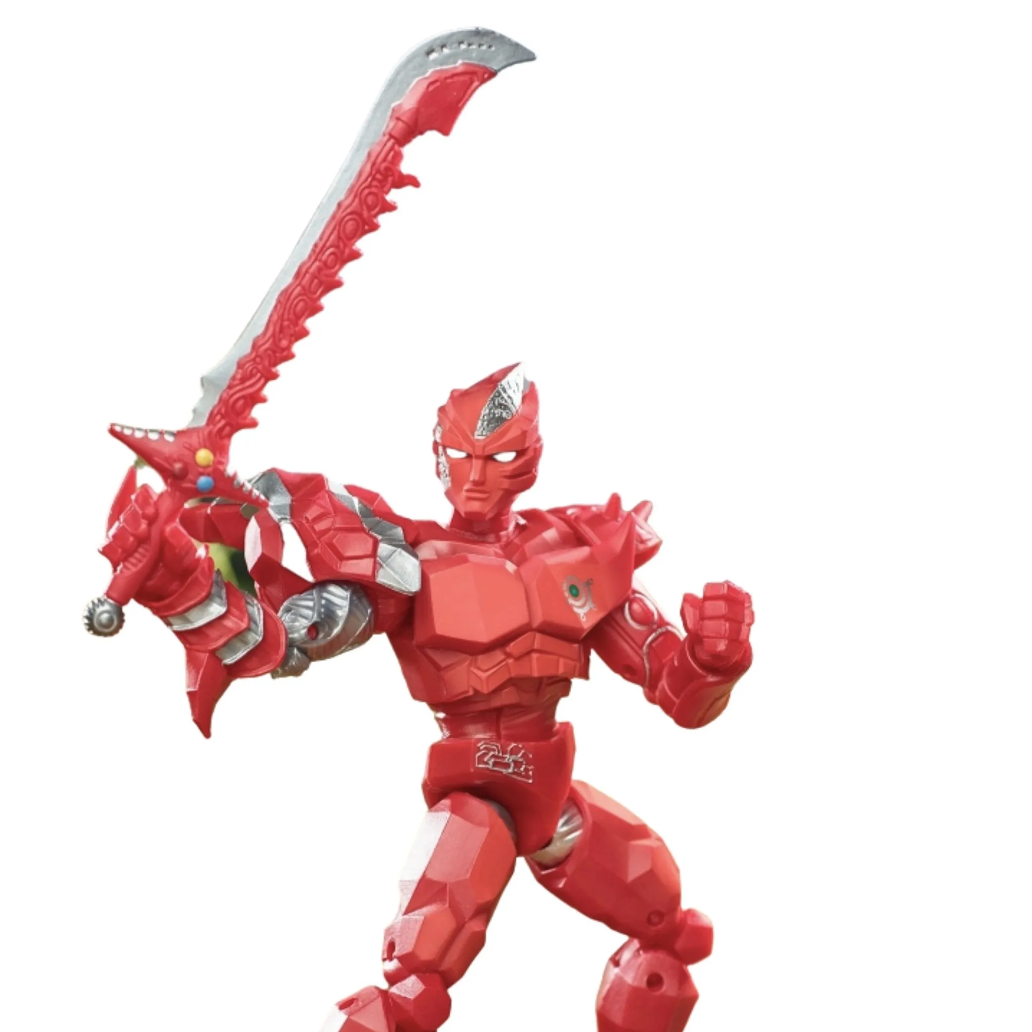 Power Rangers In Space Lightning Collection Red Ecliptor