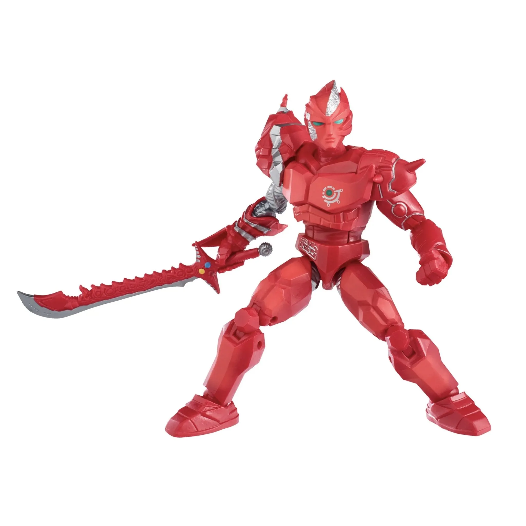 Power Rangers In Space Lightning Collection Red Ecliptor