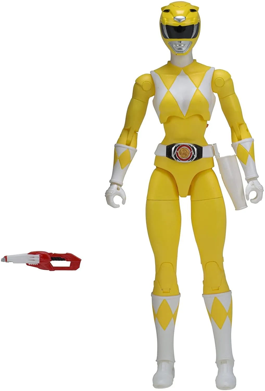 Power Rangers - Legacy Collection - Megazord BAF - Yellow Ranger Action Figure LAST ONE!