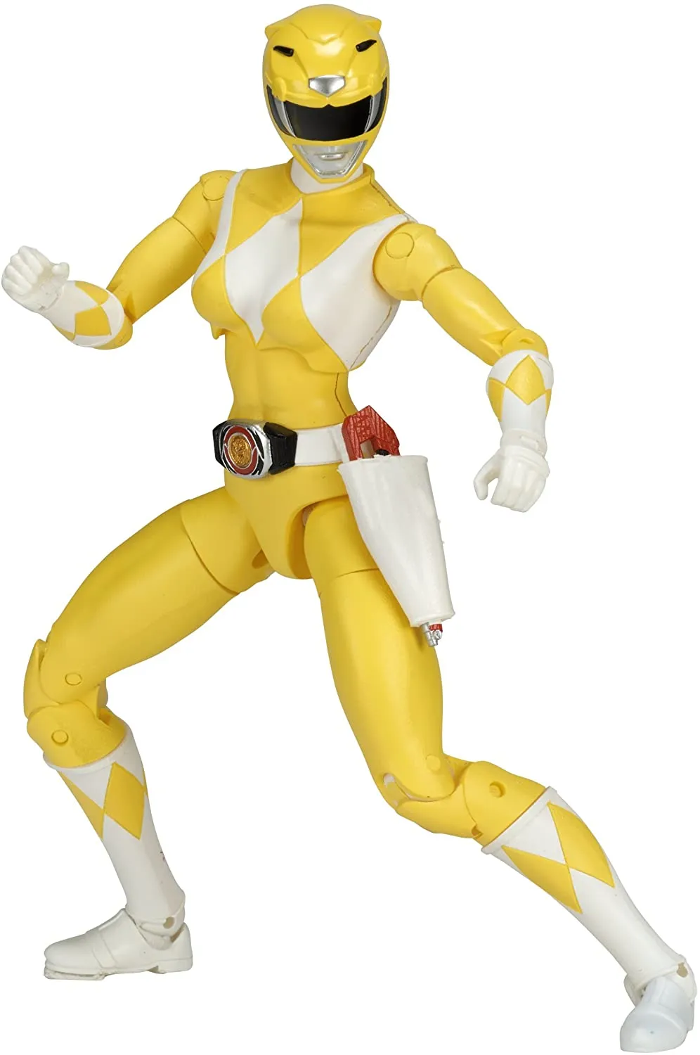 Power Rangers - Legacy Collection - Megazord BAF - Yellow Ranger Action Figure LAST ONE!