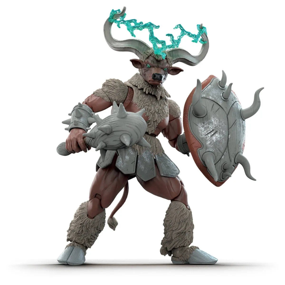 Power Rangers Lightning Collection Deluxe Mighty Minotaur