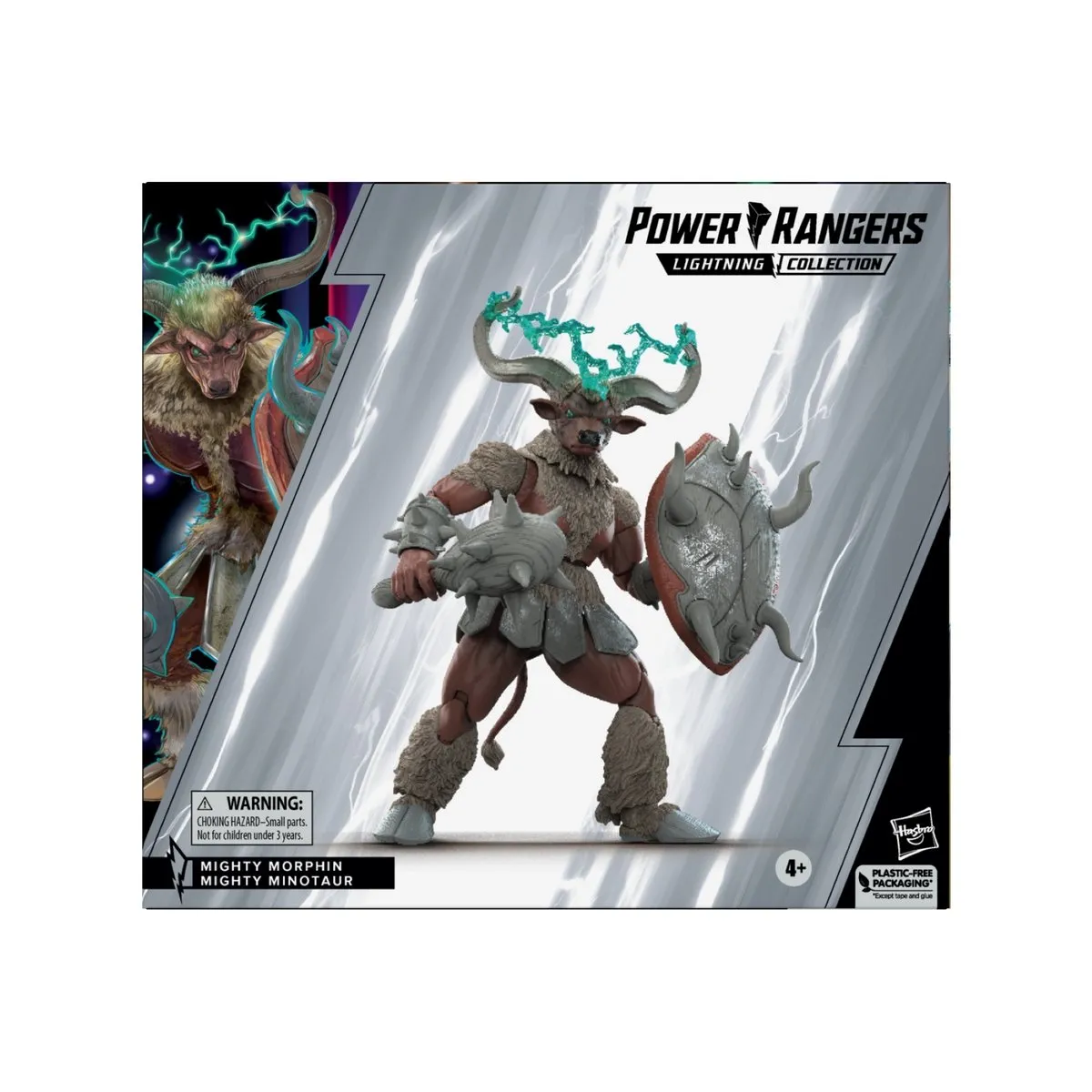 Power Rangers Lightning Collection Deluxe Mighty Minotaur