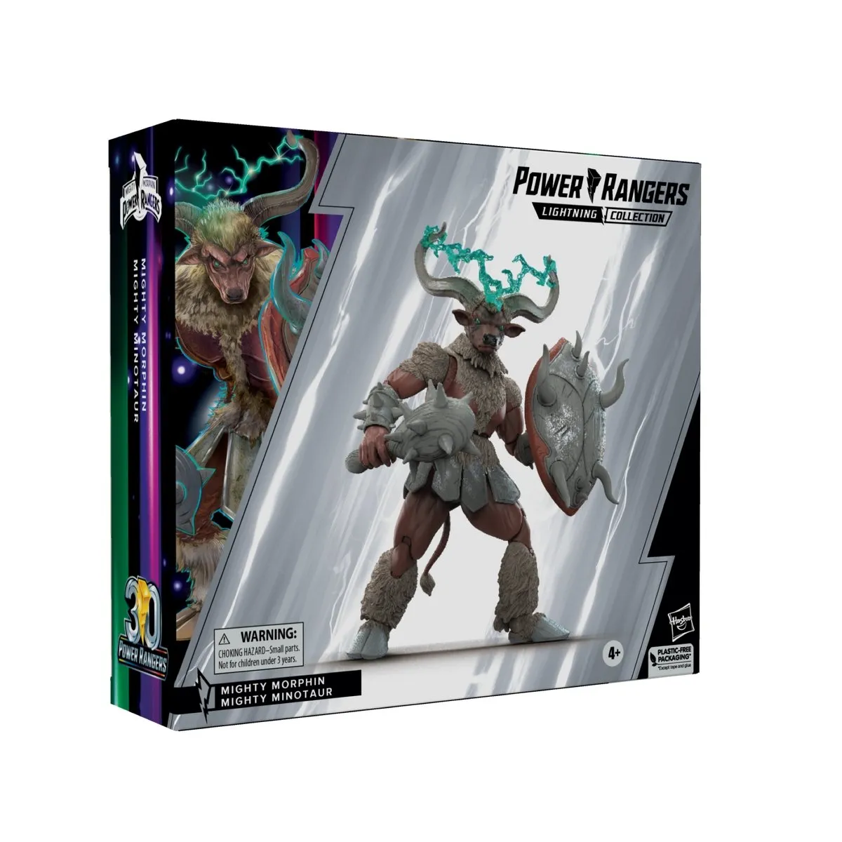 Power Rangers Lightning Collection Deluxe Mighty Minotaur