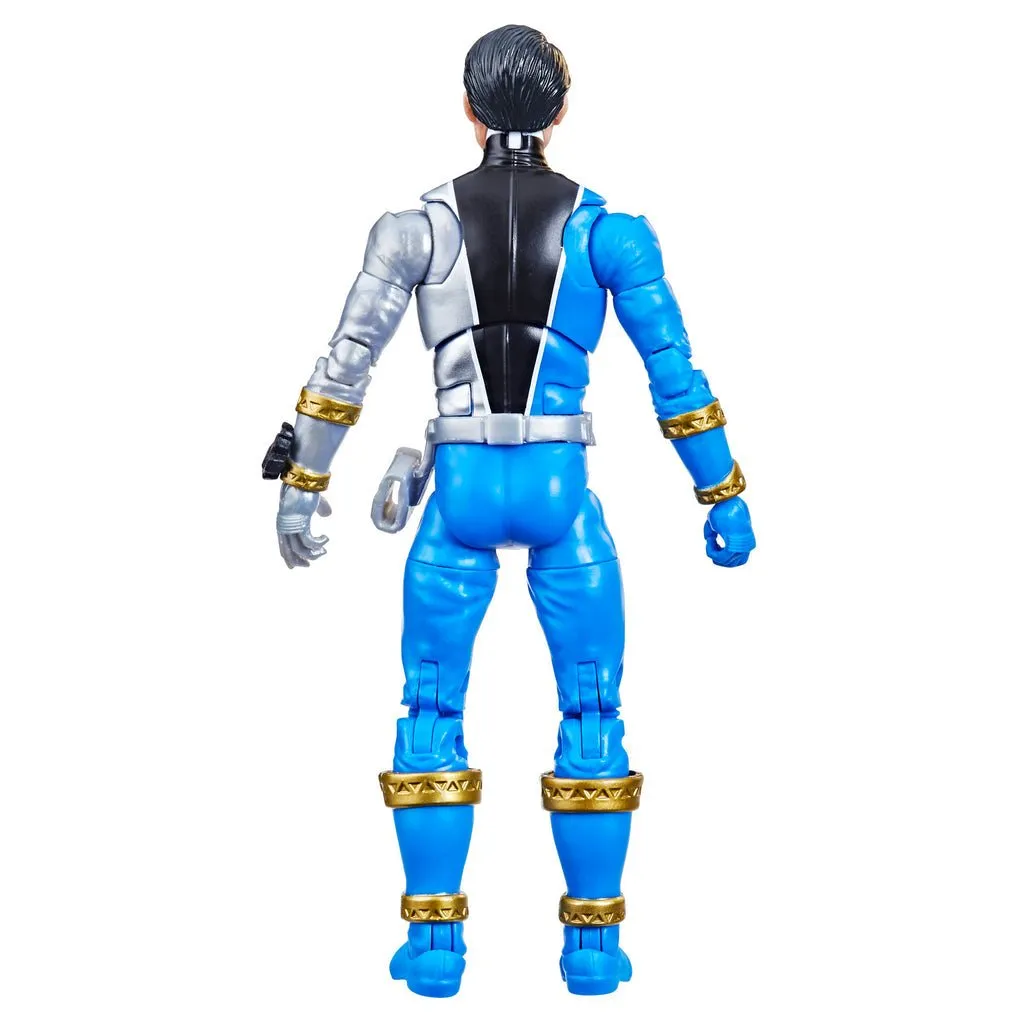 Power Rangers Lightning Collection Dino Fury Blue Ranger