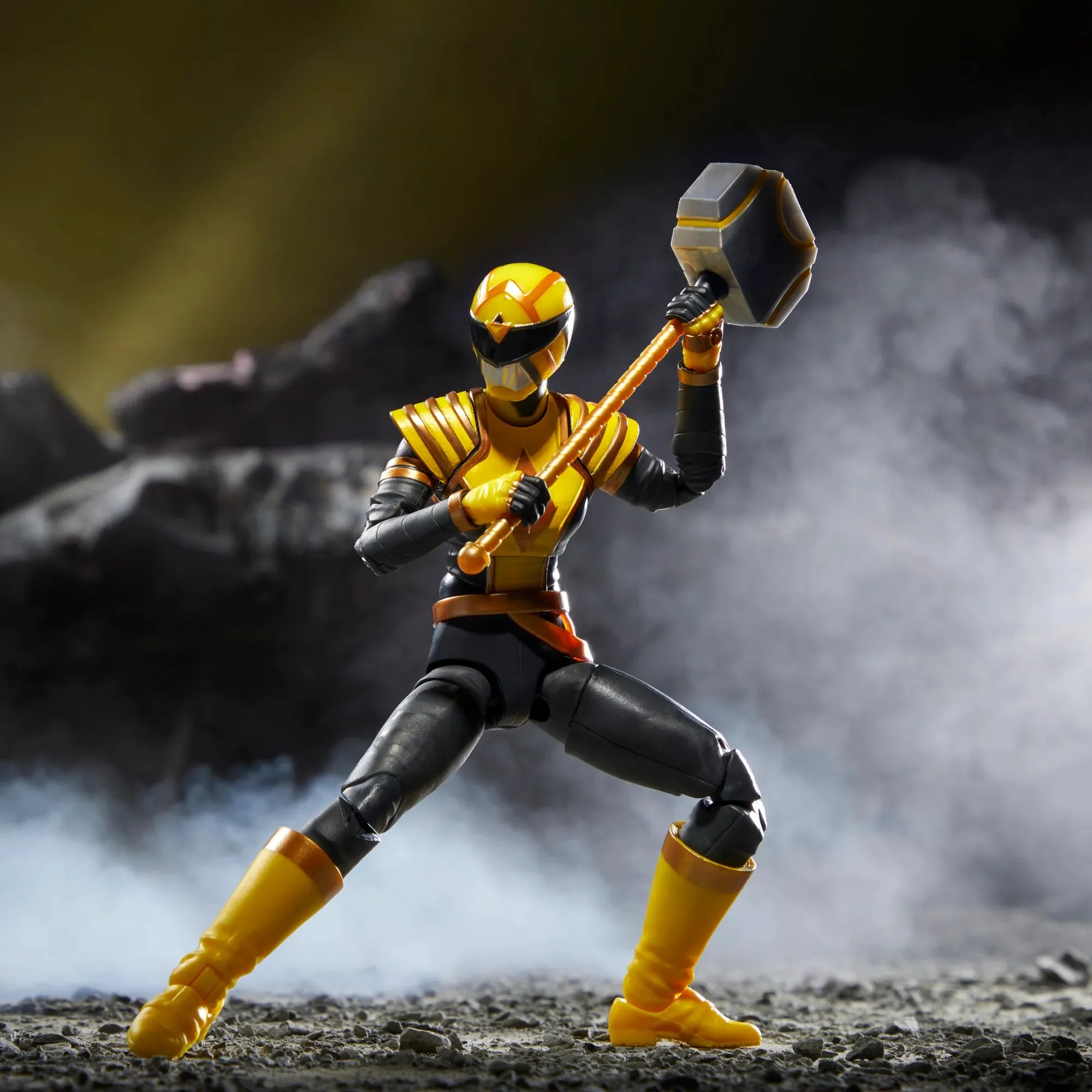 Power Rangers: Lightning Collection - HasCon 2023 - Omega Rangers 4-Pack Exclusive (F8780) LAST ONE!