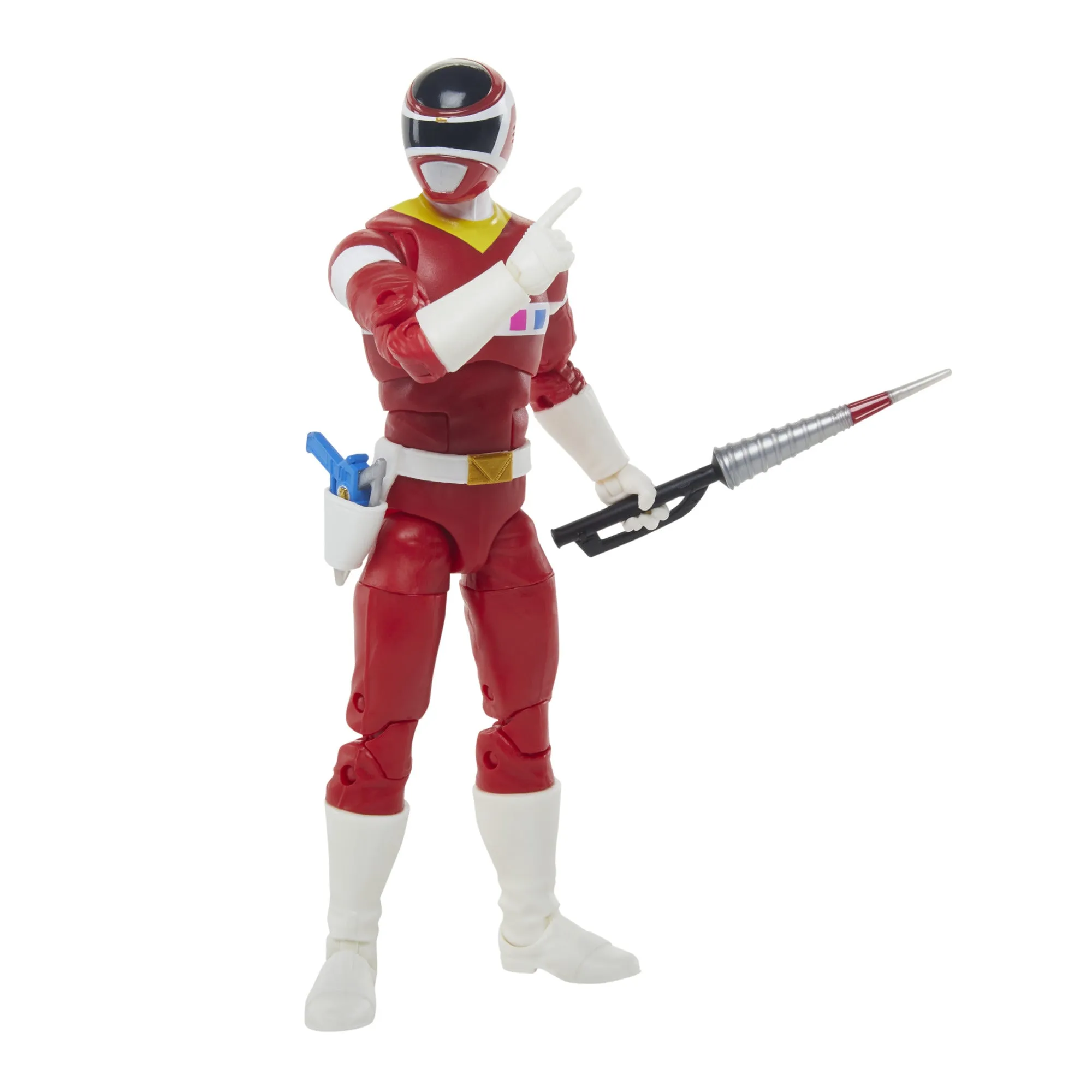 Power Rangers Lightning Collection In Space Red Ranger vs. Astronema 2-Pack