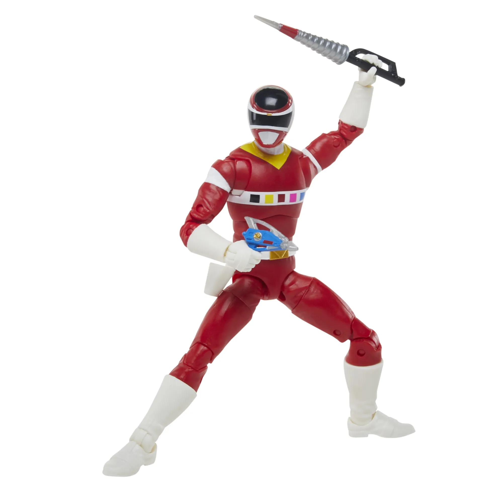 Power Rangers Lightning Collection In Space Red Ranger vs. Astronema 2-Pack