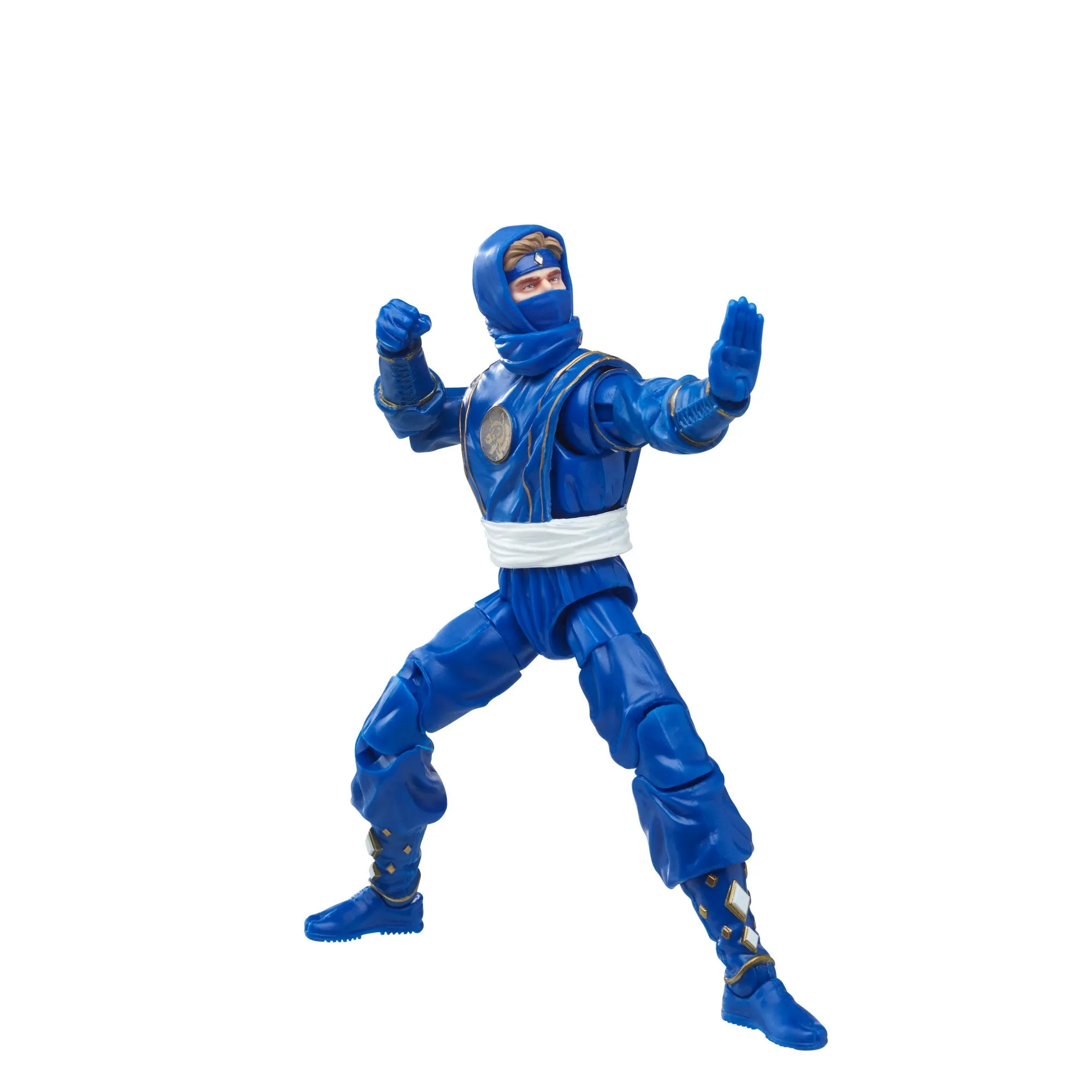 Power Rangers Lightning Collection - Mighty Morphin Ninja 4-Pack (F4626) Exclusive Action Figures LAST ONE!