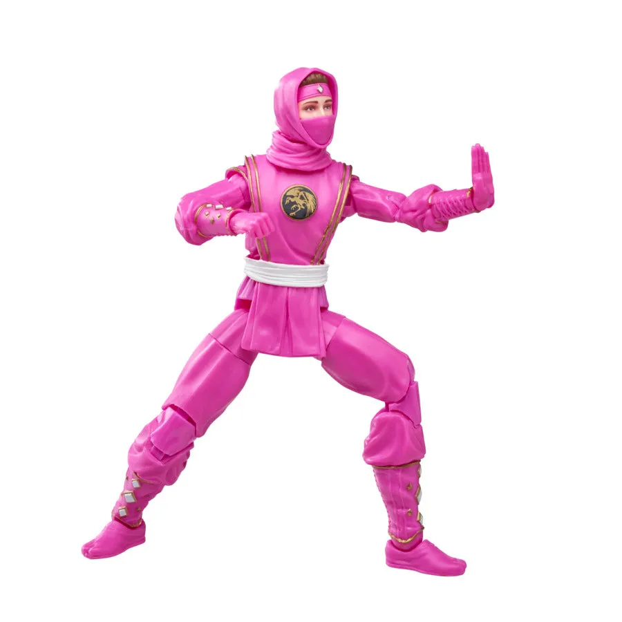 Power Rangers Lightning Collection - Mighty Morphin Ninja 4-Pack (F4626) Exclusive Action Figures LAST ONE!