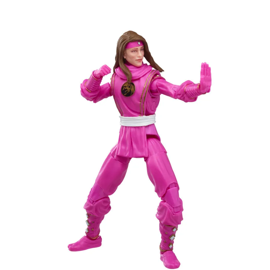 Power Rangers Lightning Collection - Mighty Morphin Ninja 4-Pack (F4626) Exclusive Action Figures LAST ONE!