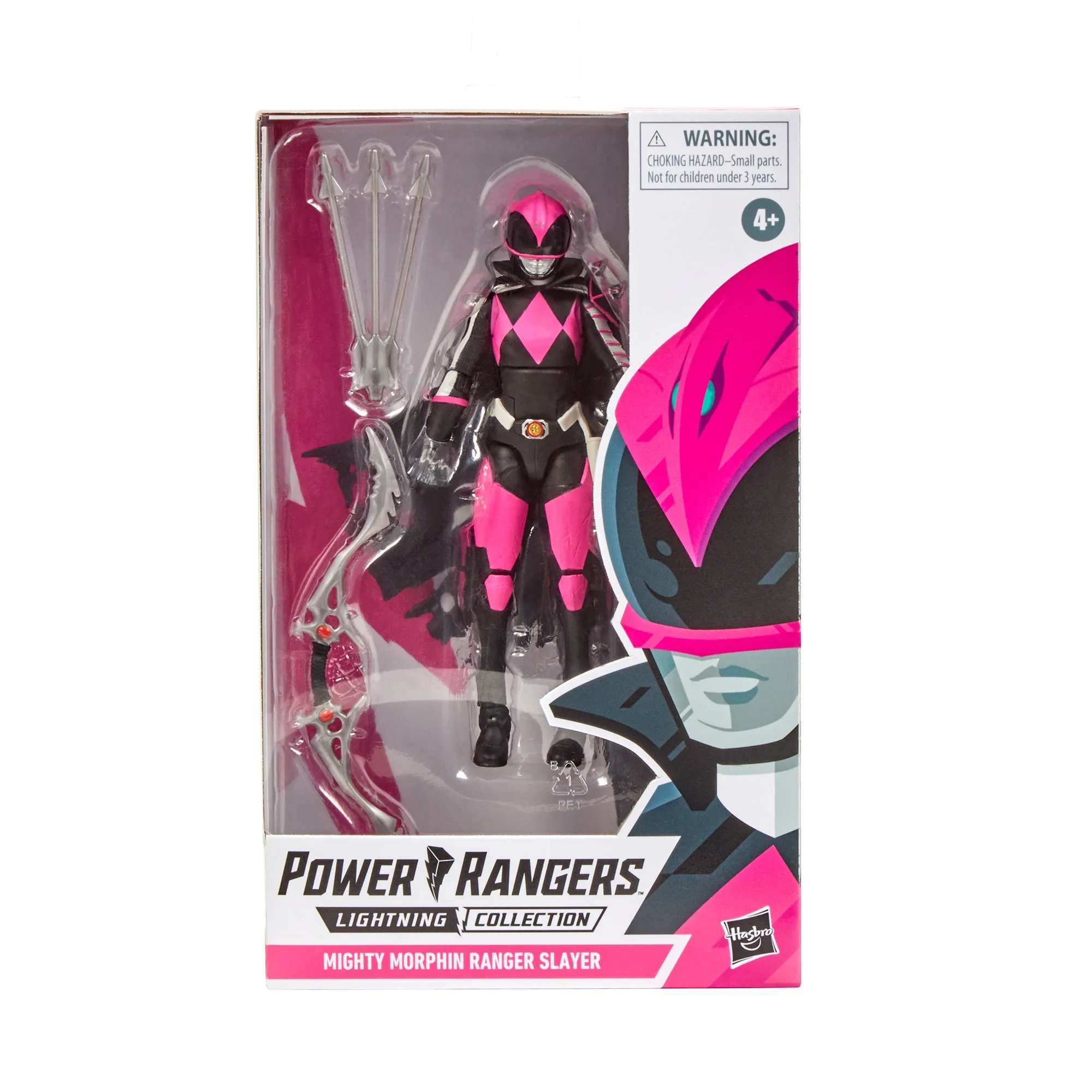 Power Rangers Lightning Collection Mighty Morphin Ranger Slayer Figure