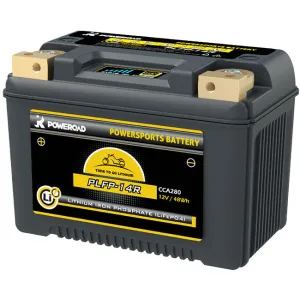 POWEROAD Lithium Batteries - Non-DG